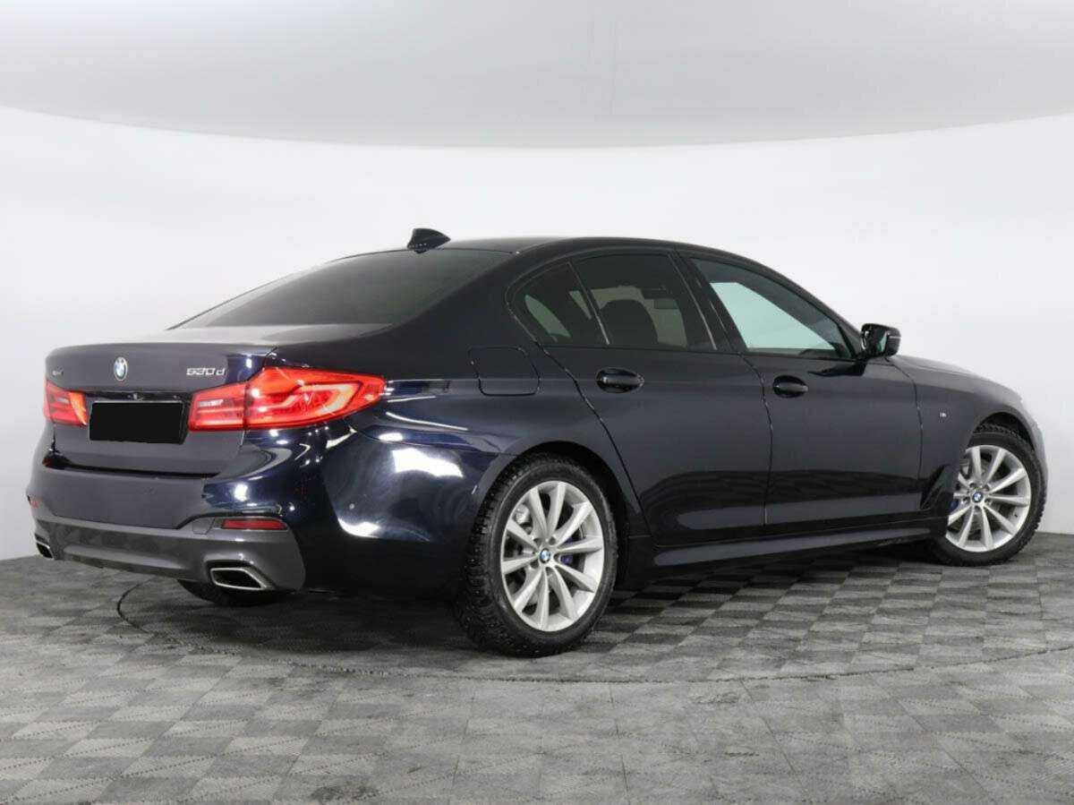 BMW 5 серии