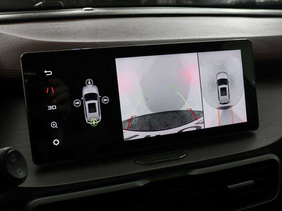 Купить Geely Coolray, 2021, 53 101 км, фото №14