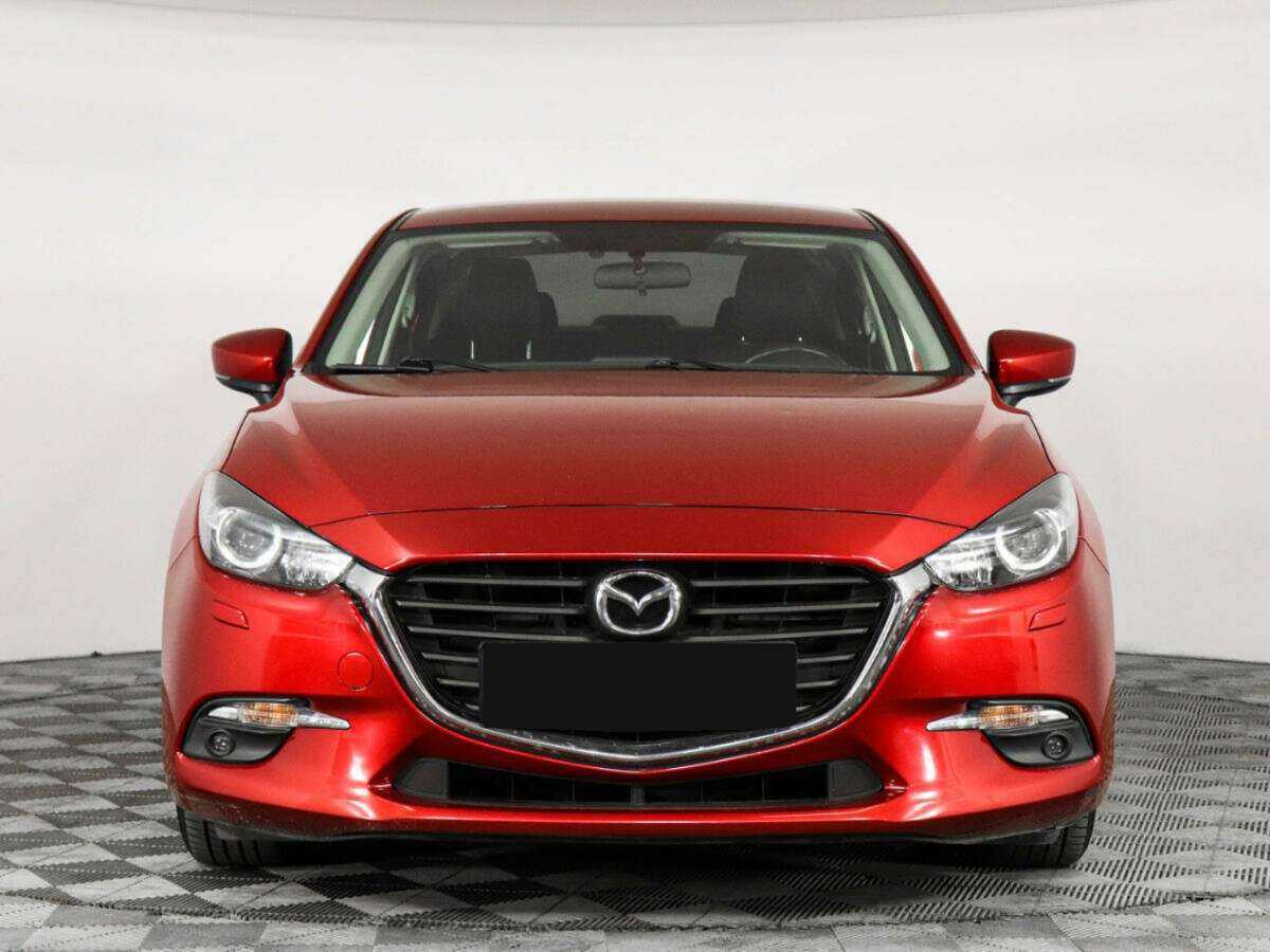 Mazda 3