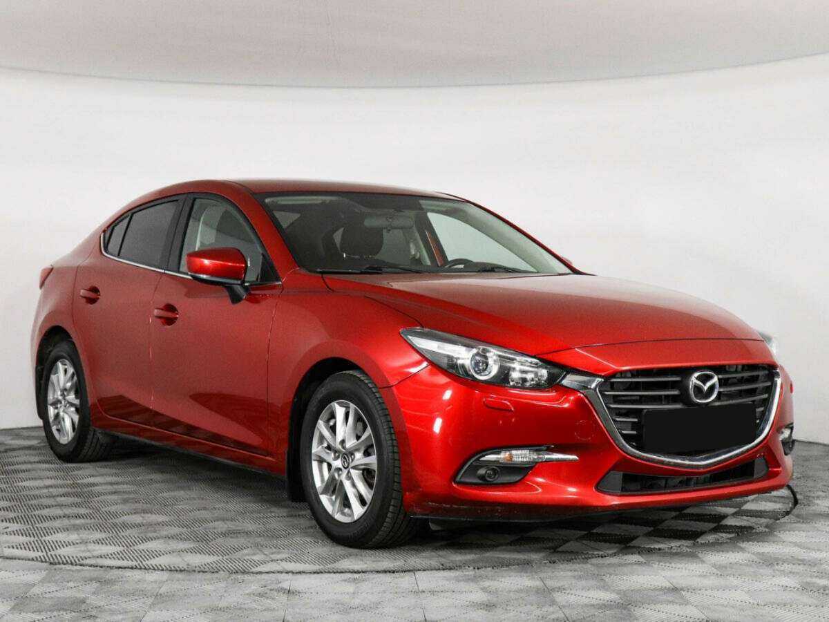 Mazda 3