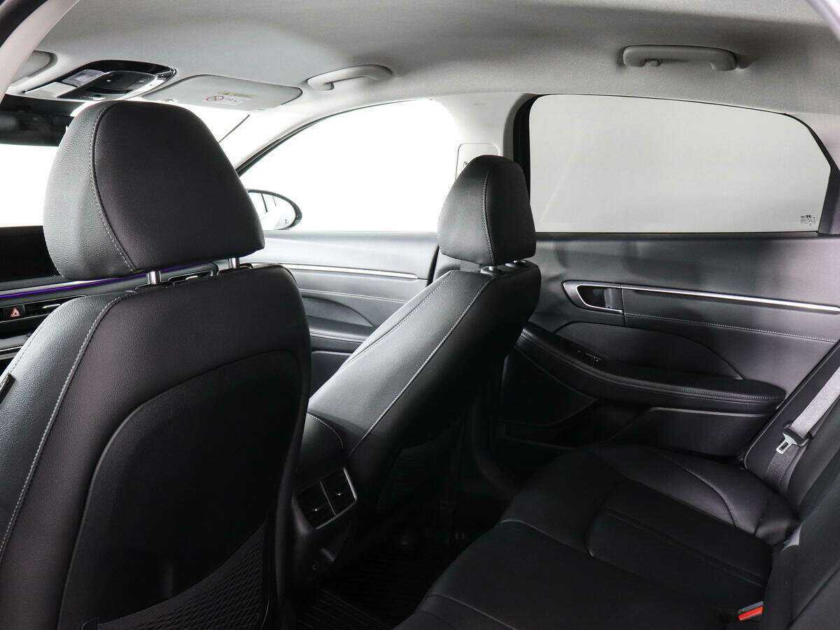 Купить Hyundai Sonata, 2020, 20 192 км, фото №12