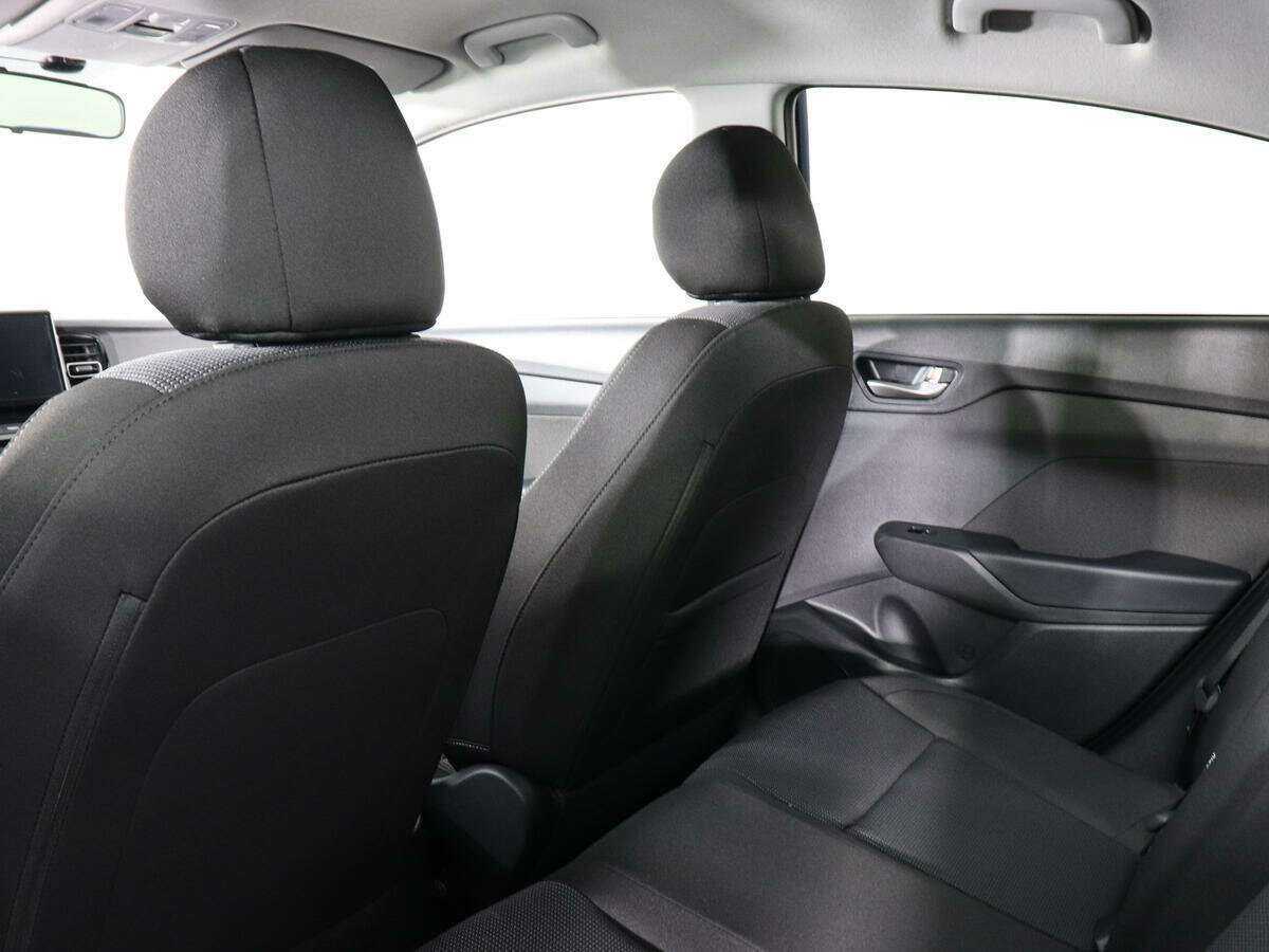 Купить Hyundai Solaris, 2021, 6 600 км, фото №12