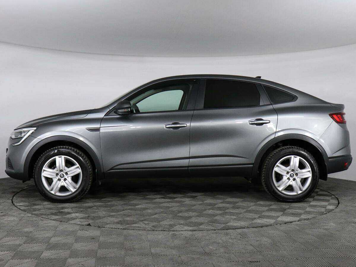 Купить Renault Arkana, 2020, 65 800 км, фото №8