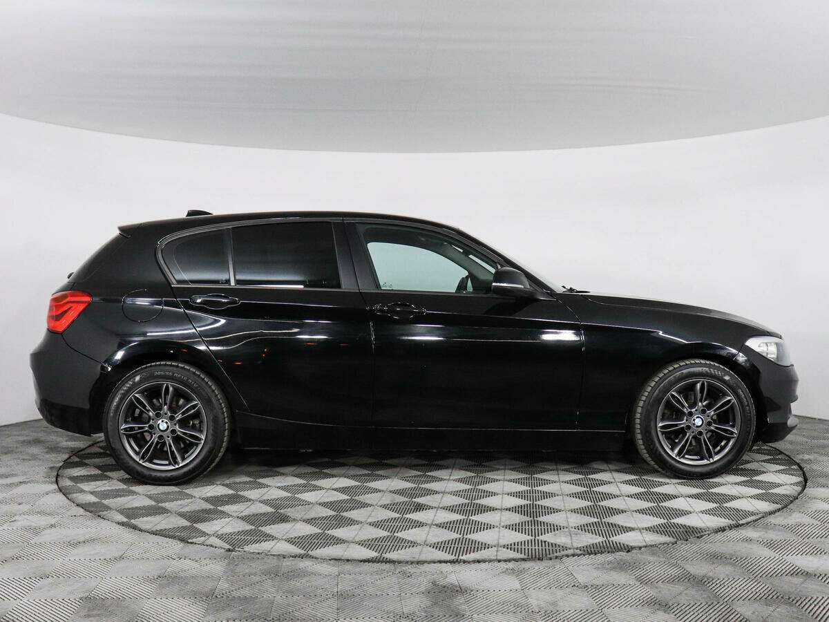 Купить BMW 1 серии 118i, 2016, 119 262 км, фото №5