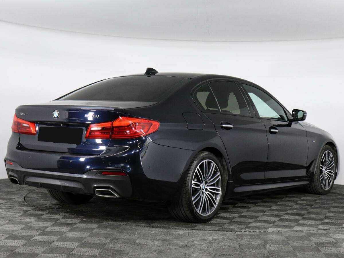 BMW 5 серии