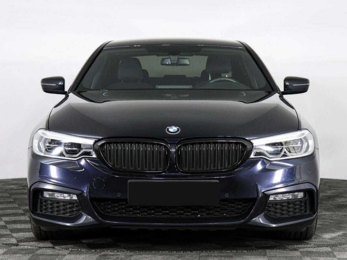 BMW 5 серии