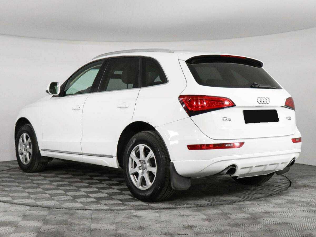 Купить Audi Q5, 2013, 139 510 км, фото №7