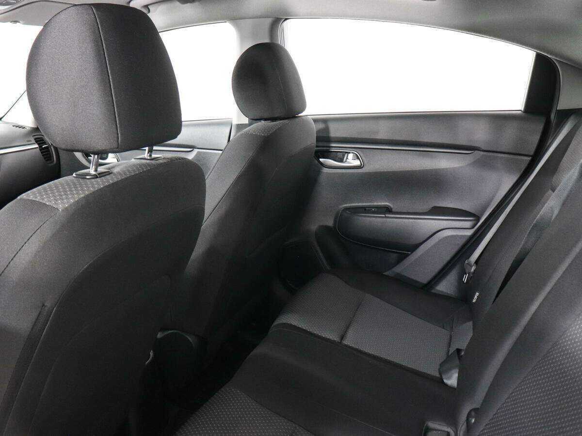 Купить Kia Rio, 2021, 23 381 км, фото №12