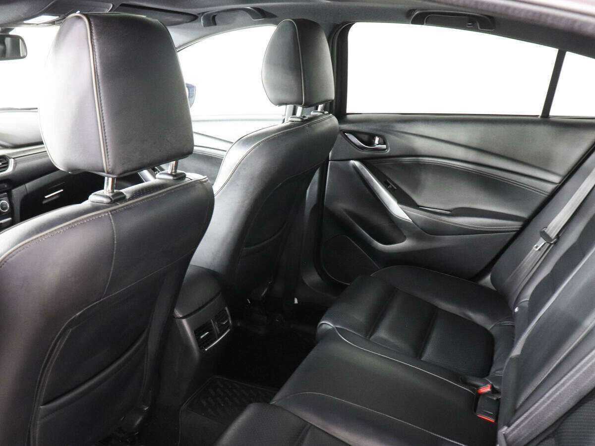Купить Mazda 6, 2017, 165 453 км, фото №11