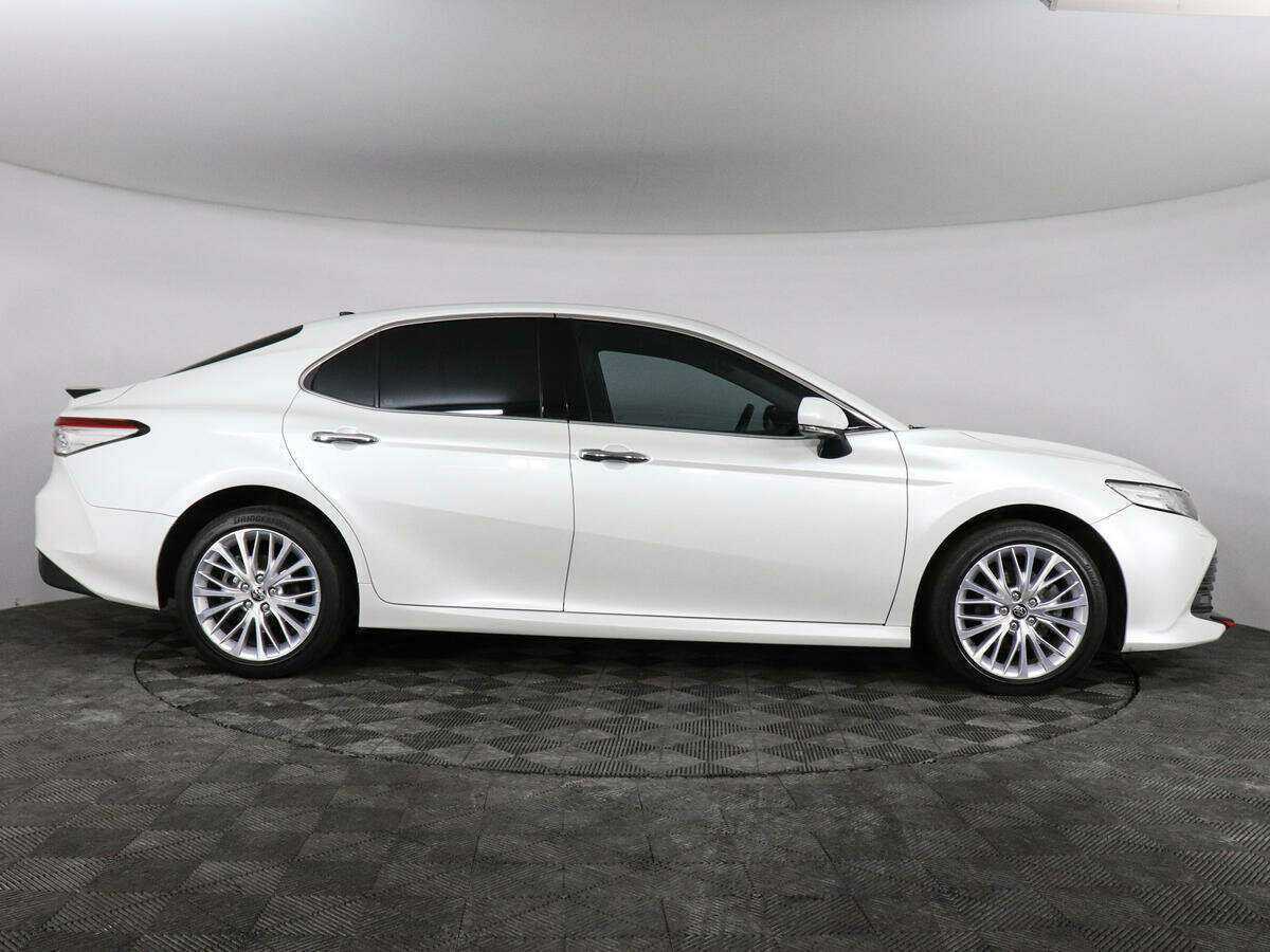 Купить Toyota Camry, 2019, 98 880 км, фото №4