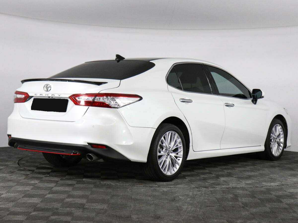 Купить Toyota Camry, 2019, 98 880 км, фото №5