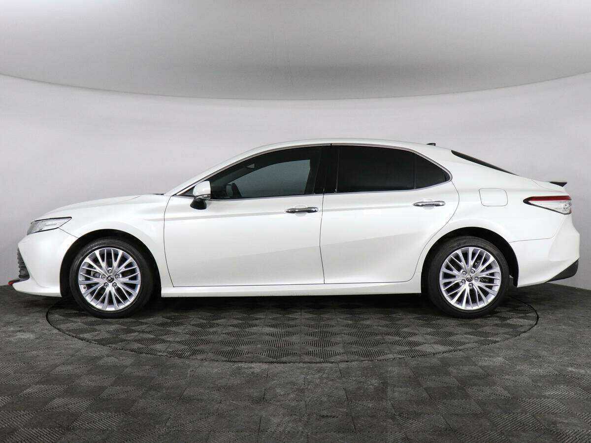 Купить Toyota Camry, 2019, 98 880 км, фото №7