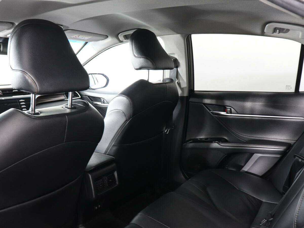 Купить Toyota Camry, 2019, 98 880 км, фото №11