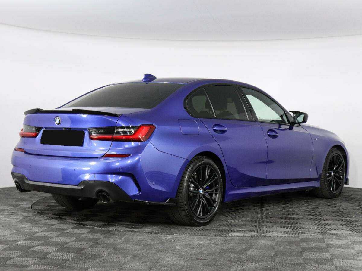 BMW 3 серии
