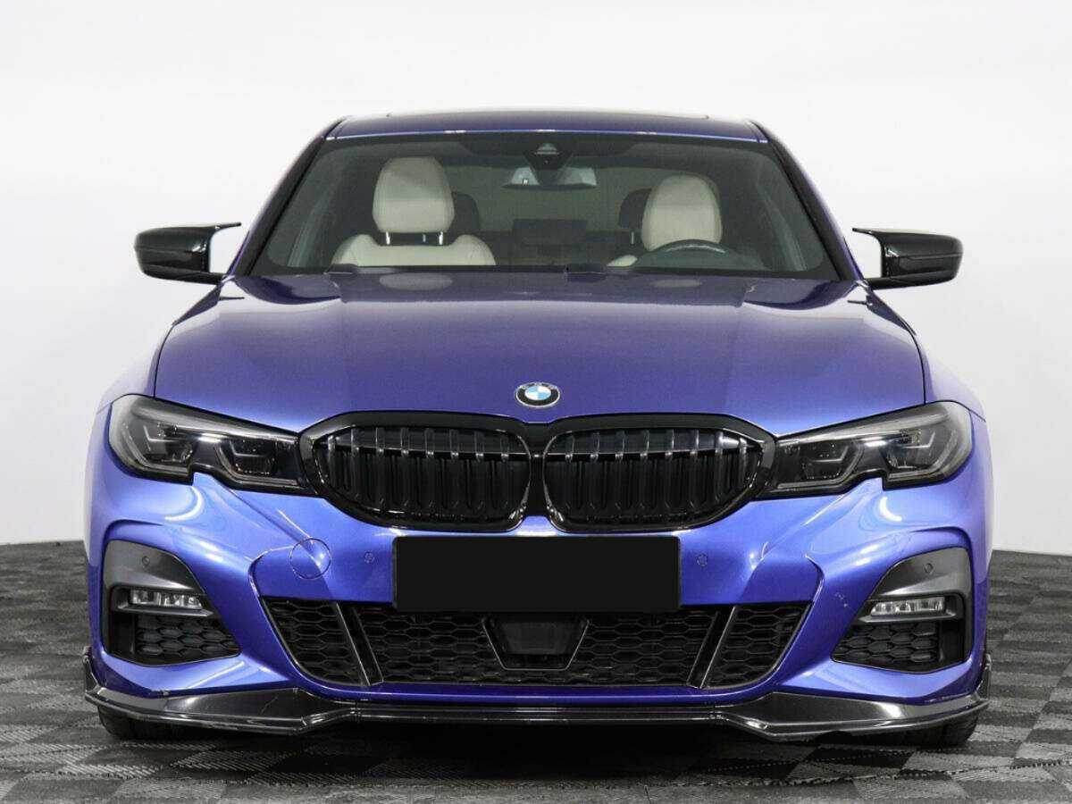 BMW 3 серии