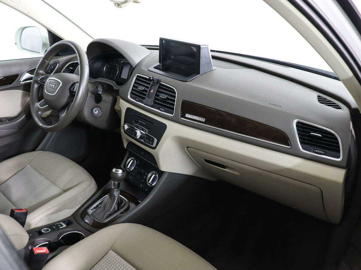 Купить Audi Q3, 2012, 139 500 км, фото №10