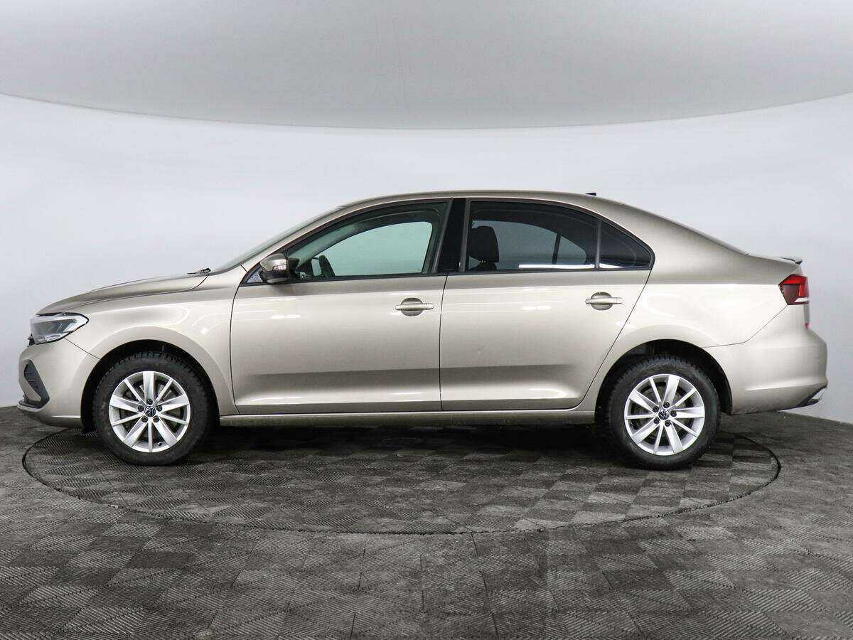 Купить Volkswagen Polo, 2020, 59 000 км, фото №8