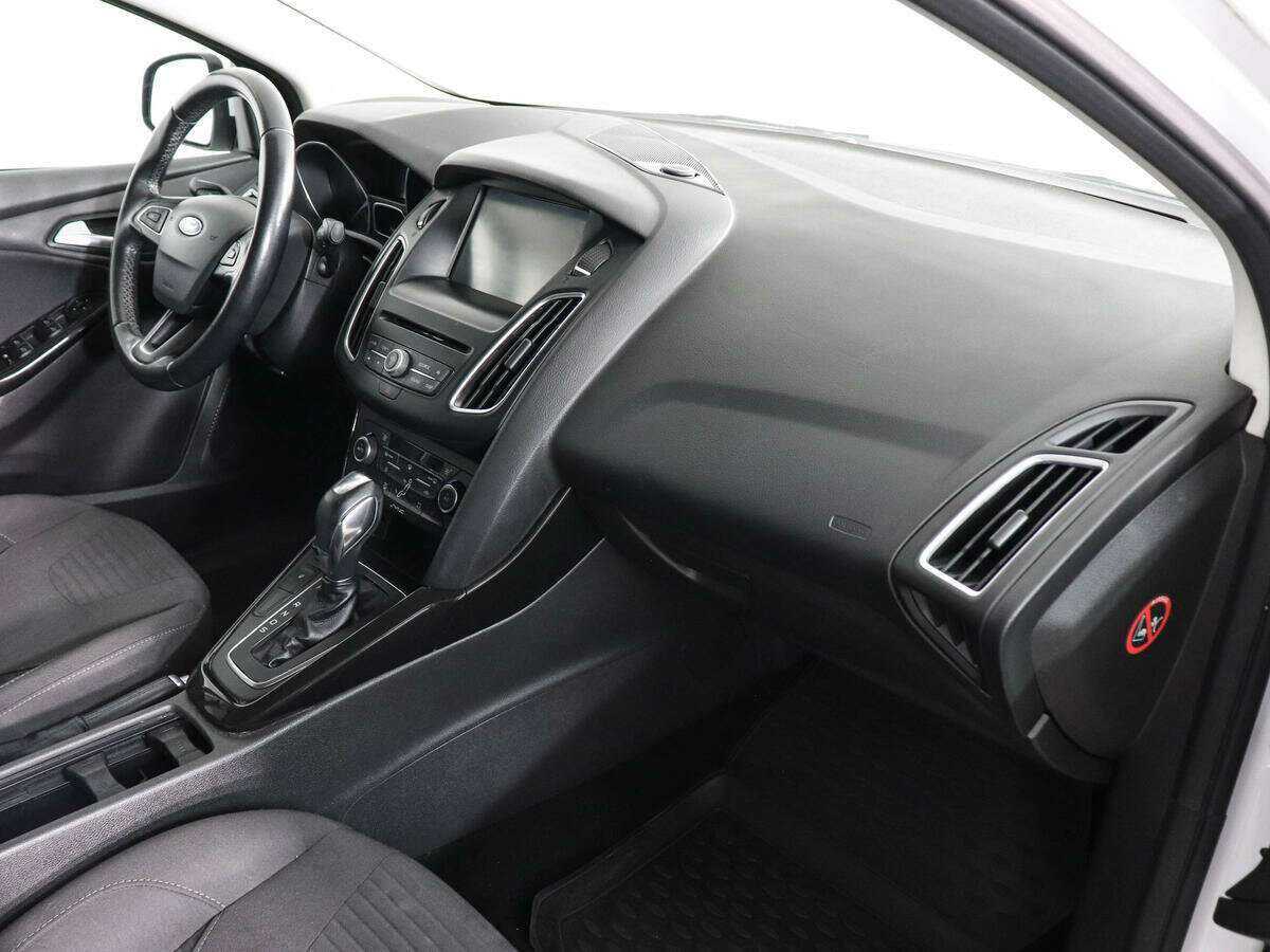 Купить Ford Focus, 2015, 159 009 км, фото №9