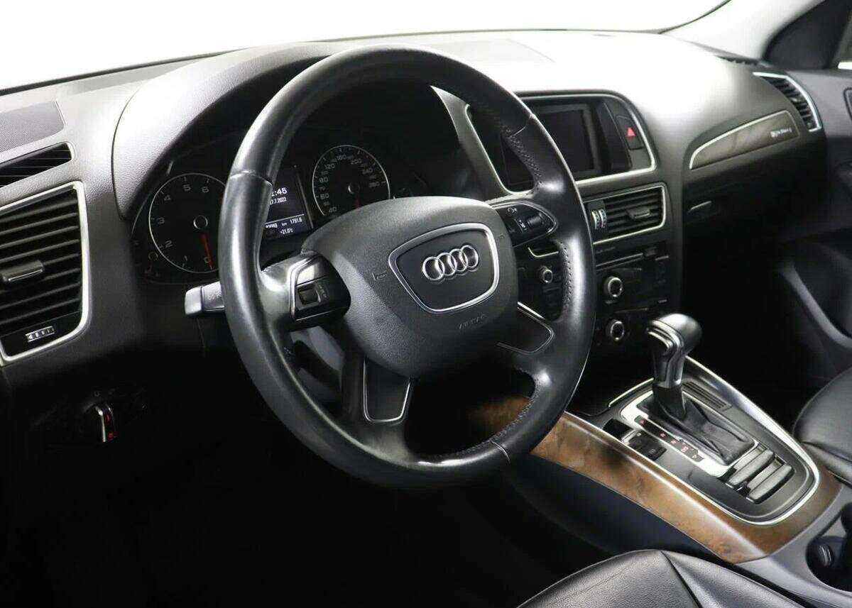 Купить Audi Q5, 2013, 128 248 км, фото №10