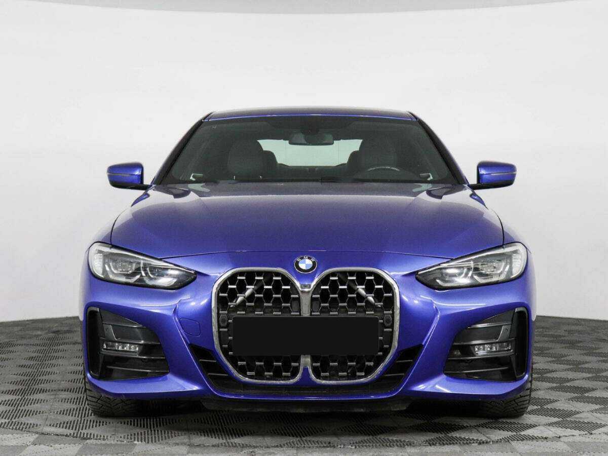 BMW 4 серии
