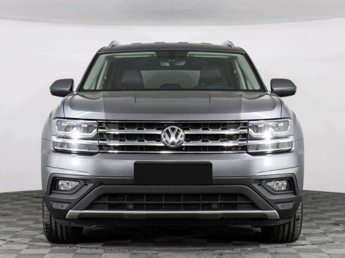 Volkswagen Teramont