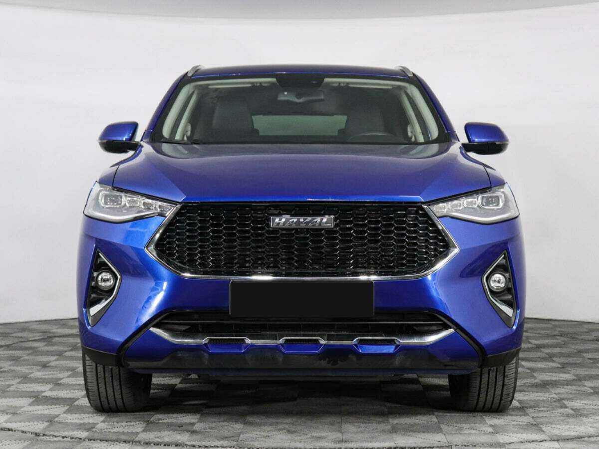 Haval F7x