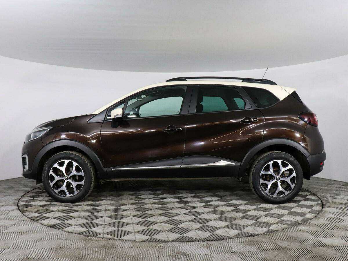 Купить Renault Kaptur, 2017, 98 895 км, фото №8