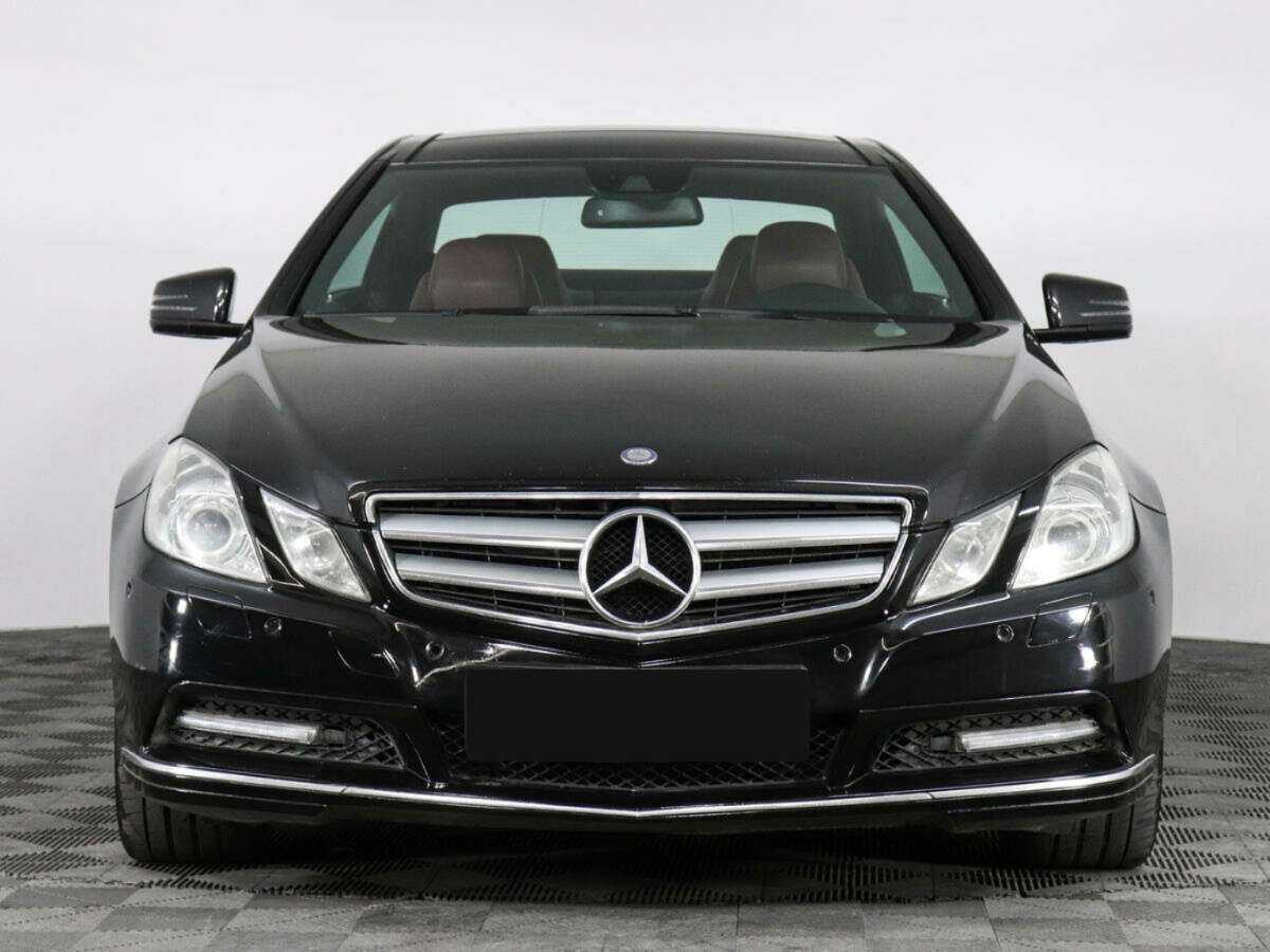 Mercedes-Benz E-Класс