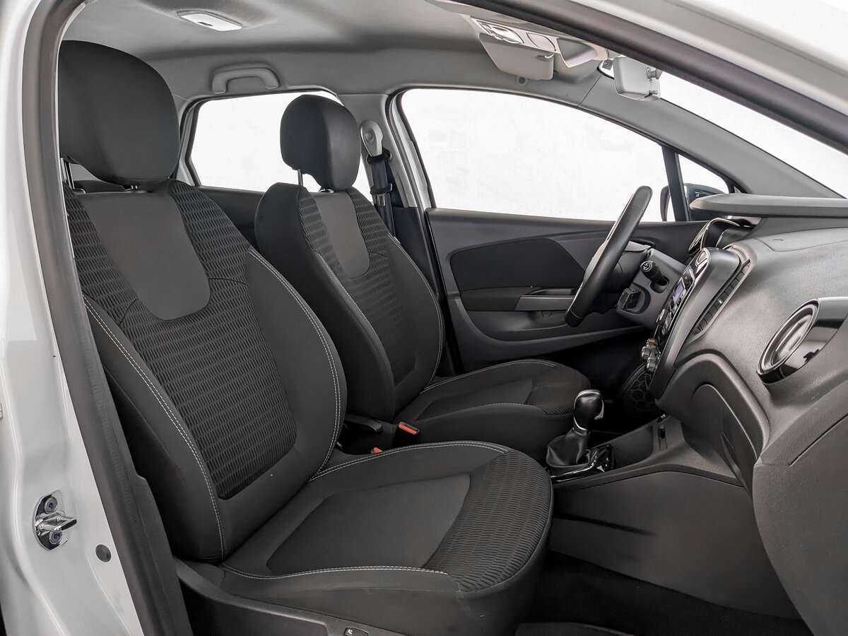 Купить Renault Kaptur, 2019, 84 502 км, фото №20