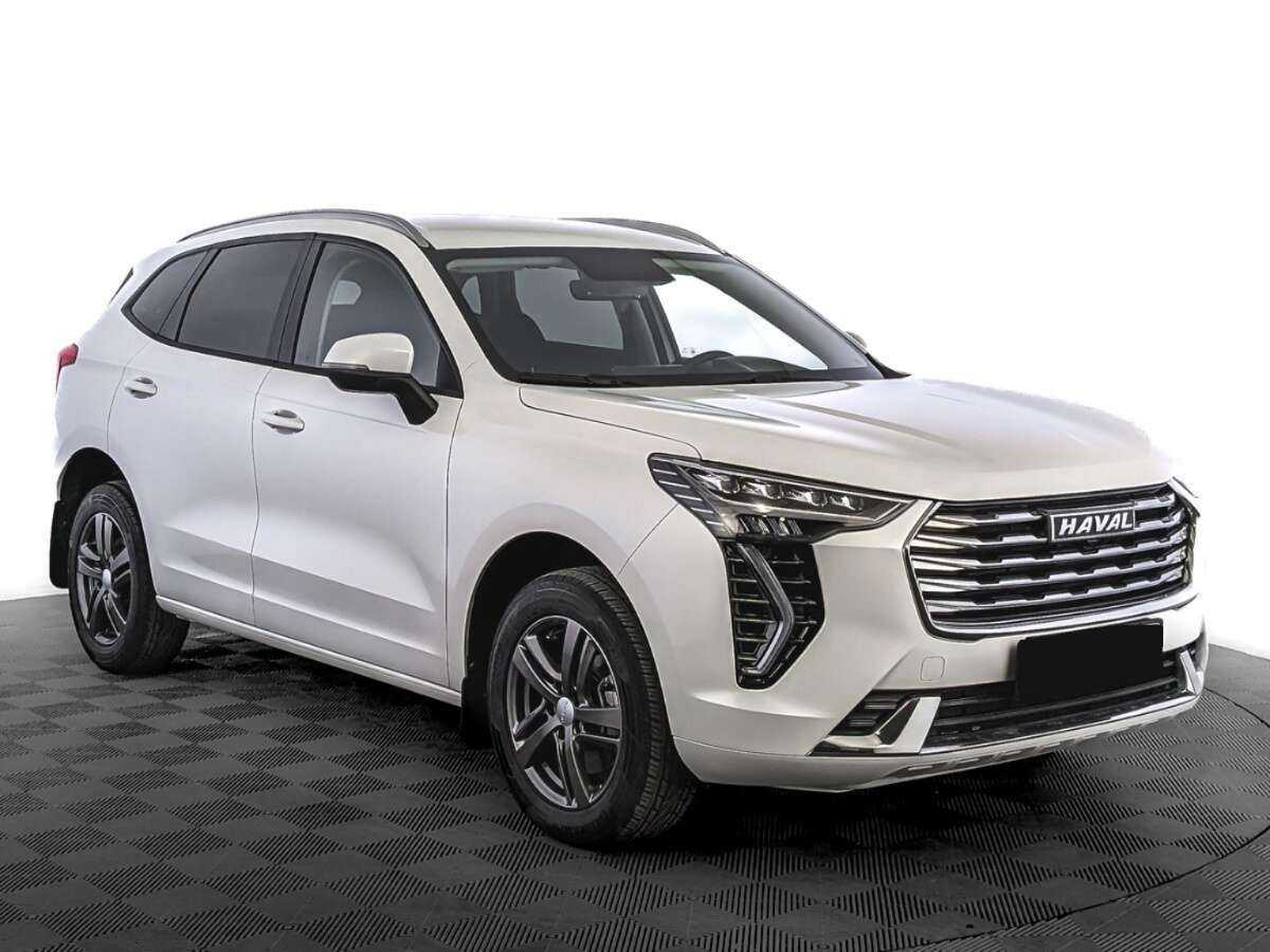 Haval Jolion