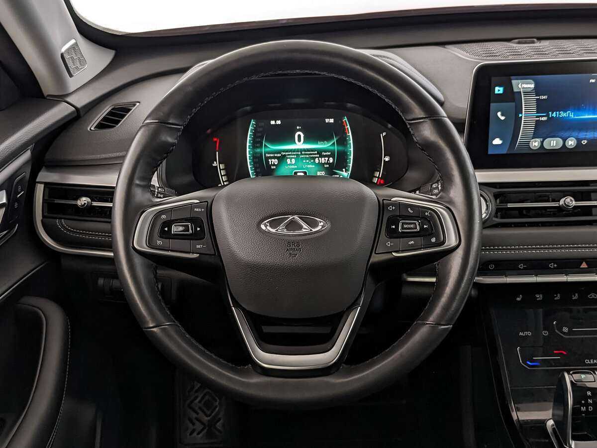 Купить Chery Tiggo 7 Pro, 2021, 46 154 км, фото №16