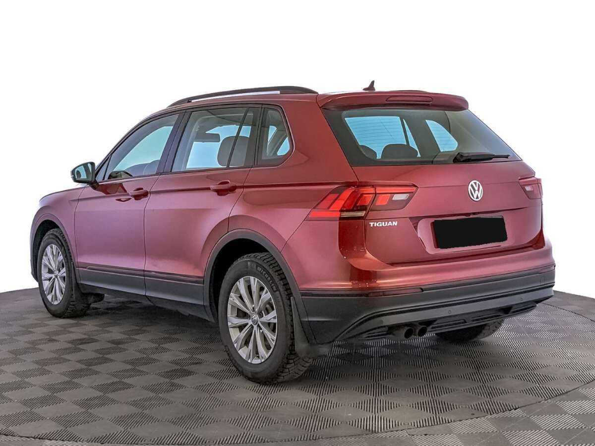 Купить Volkswagen Tiguan, 2020, 112 136 км, фото №7