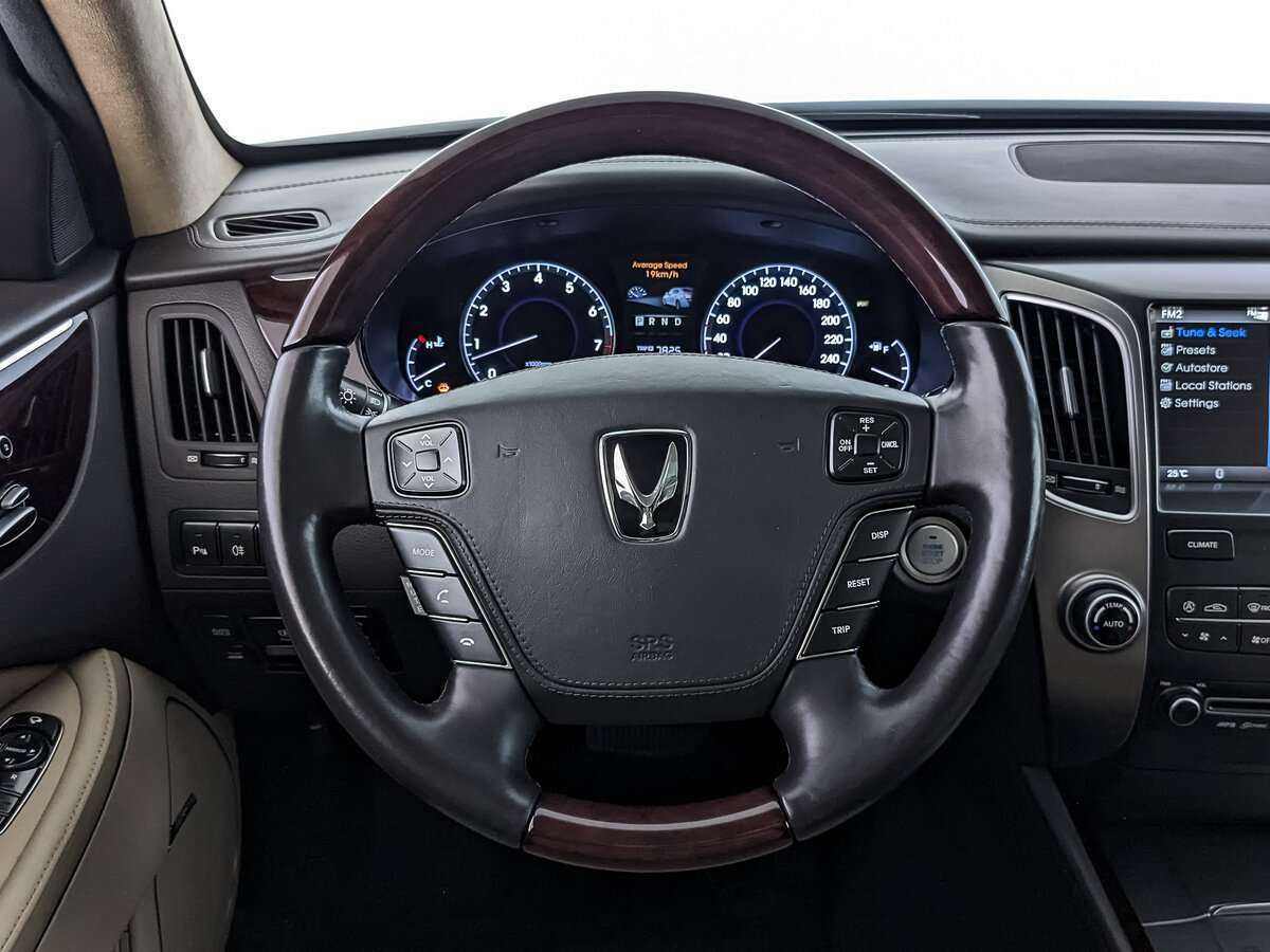 Купить Hyundai Equus, 2012, 99 017 км, фото №17