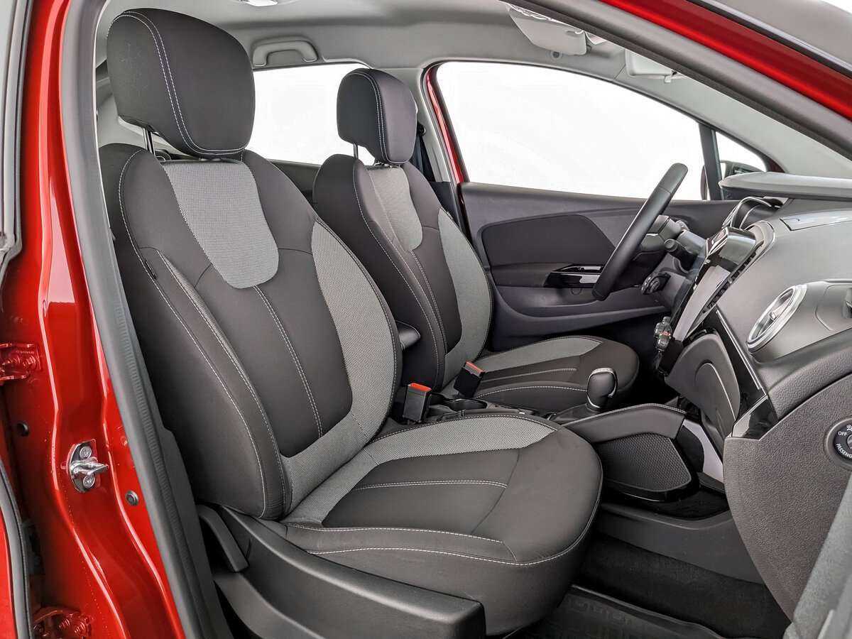 Купить Renault Kaptur, 2022, 16 022 км, фото №18