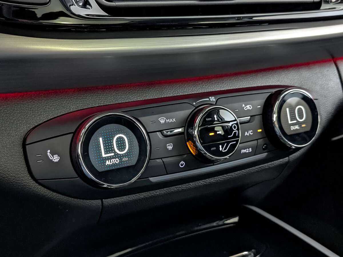 Купить EXEED TXL, 2021, 30 173 км, фото №17