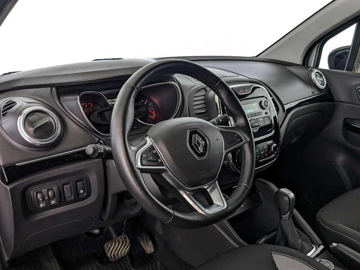 Купить Renault Kaptur, 2020, 71 278 км, фото №11