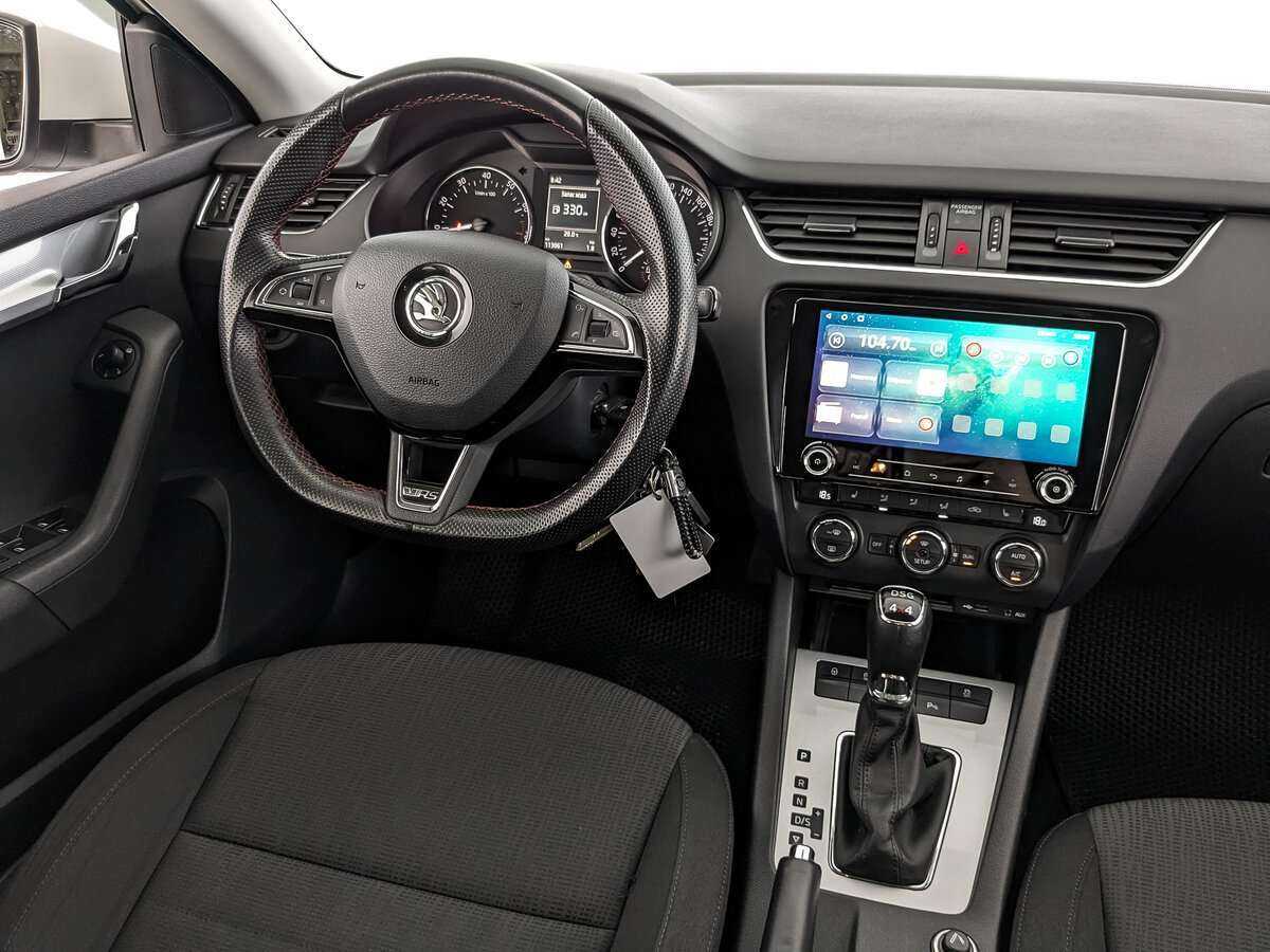 Купить Skoda Octavia, 2014, 113 000 км, фото №20