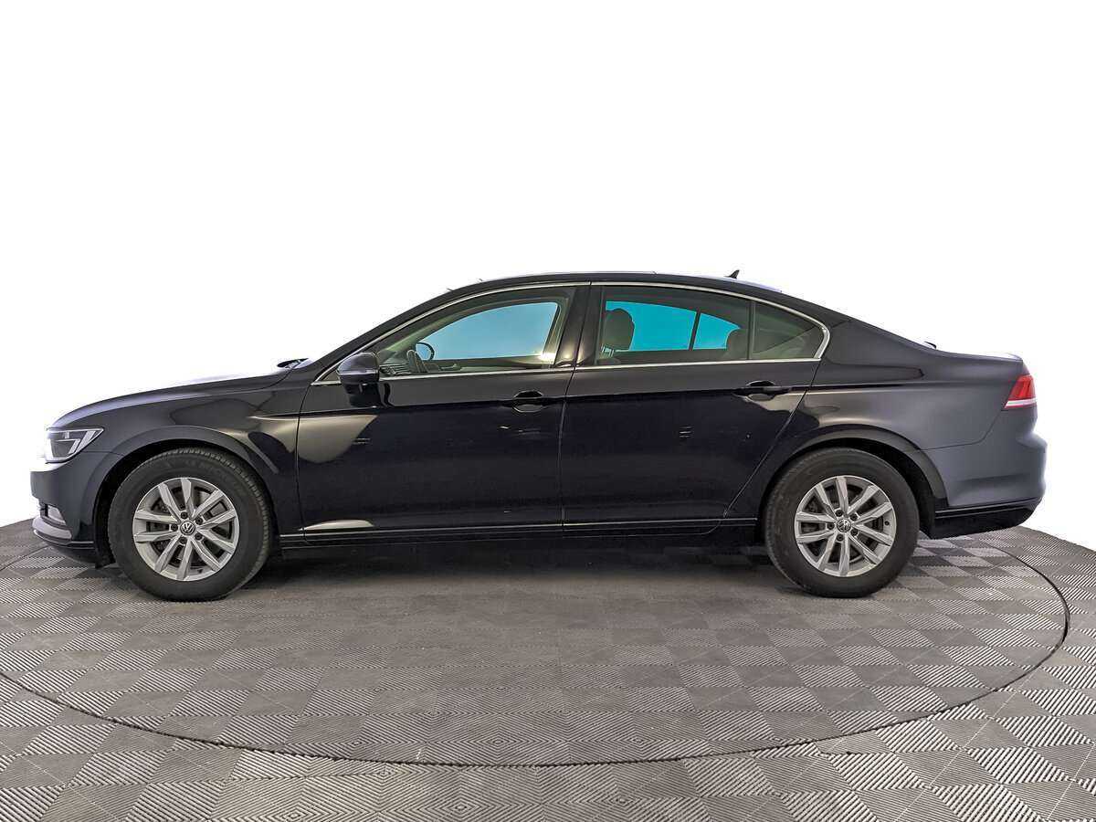 Купить Volkswagen Passat, 2018, 44 409 км, фото №8
