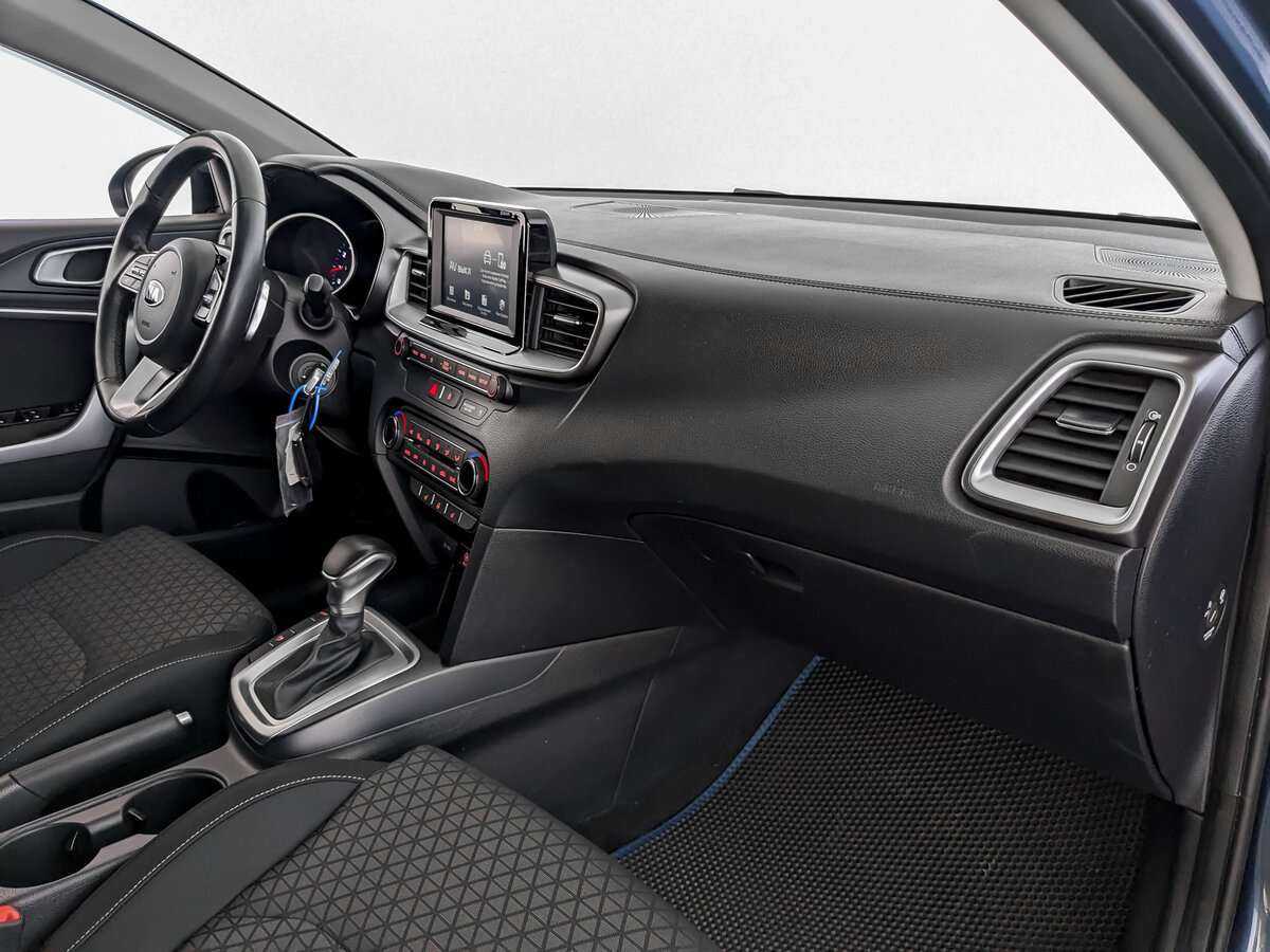 Купить Kia Ceed, 2019, 97 761 км, фото №11