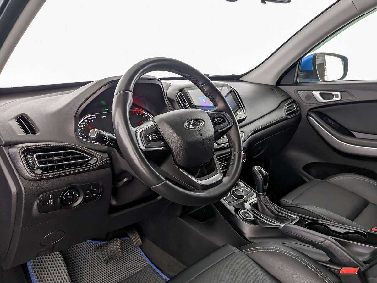 Купить Chery Tiggo 7, 2019, 99 646 км, фото №14