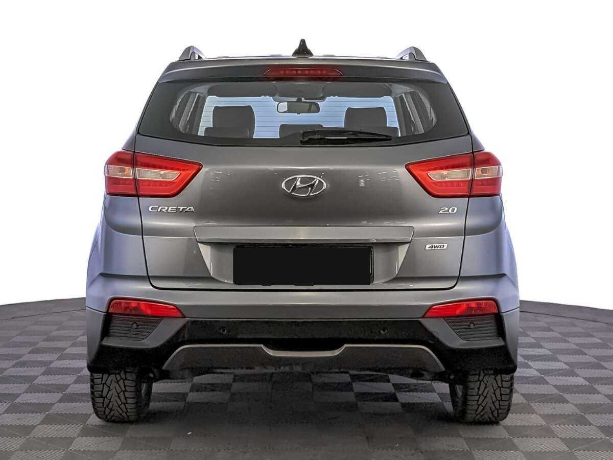 Купить Hyundai Creta, 2019, 66 012 км, фото №6