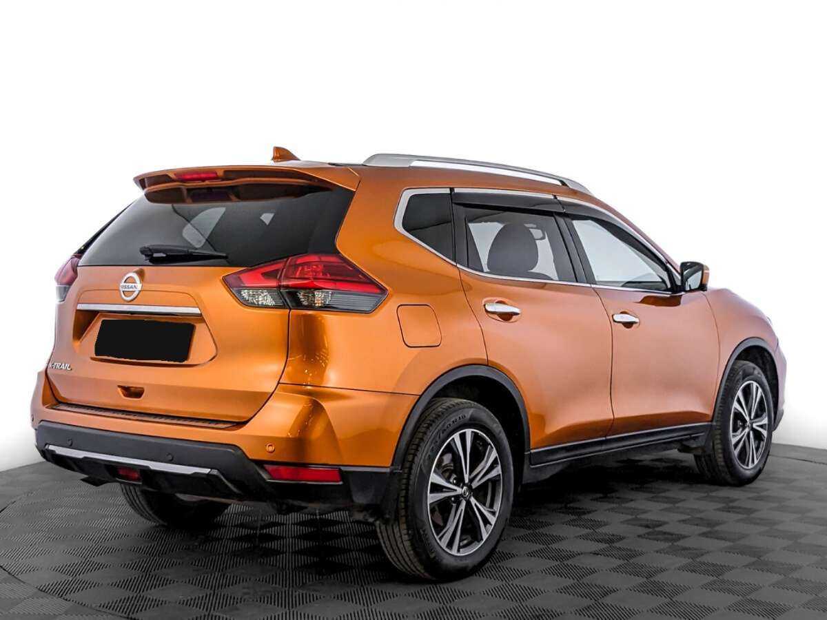 Купить Nissan X-Trail, 2019, 147 972 км, фото №5
