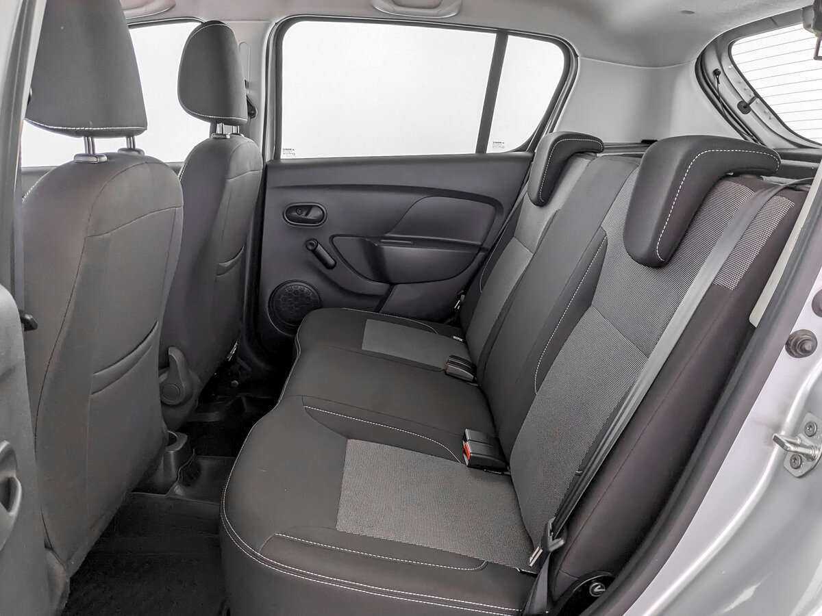 Купить Renault Sandero Stepway, 2021, 14 637 км, фото №12