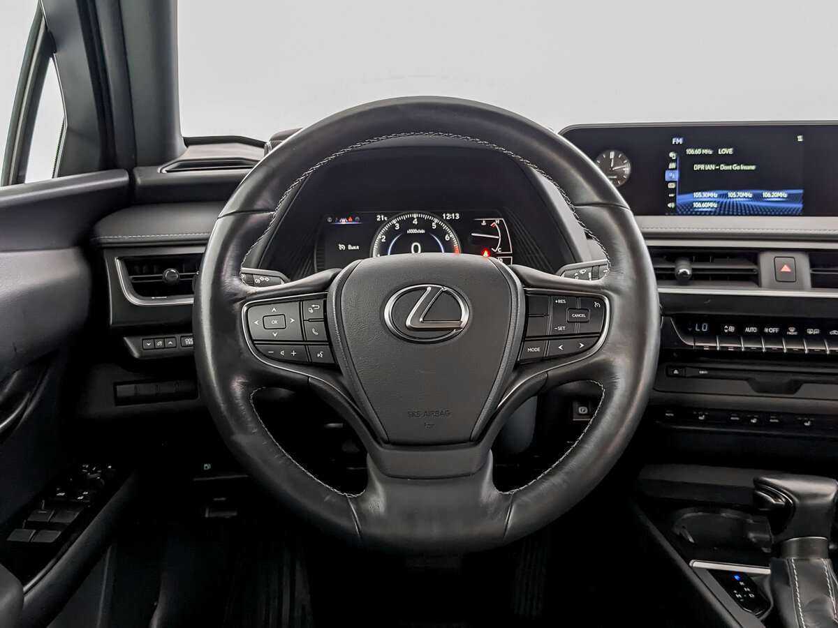 Купить Lexus UX 200, 2020, 88 849 км, фото №17