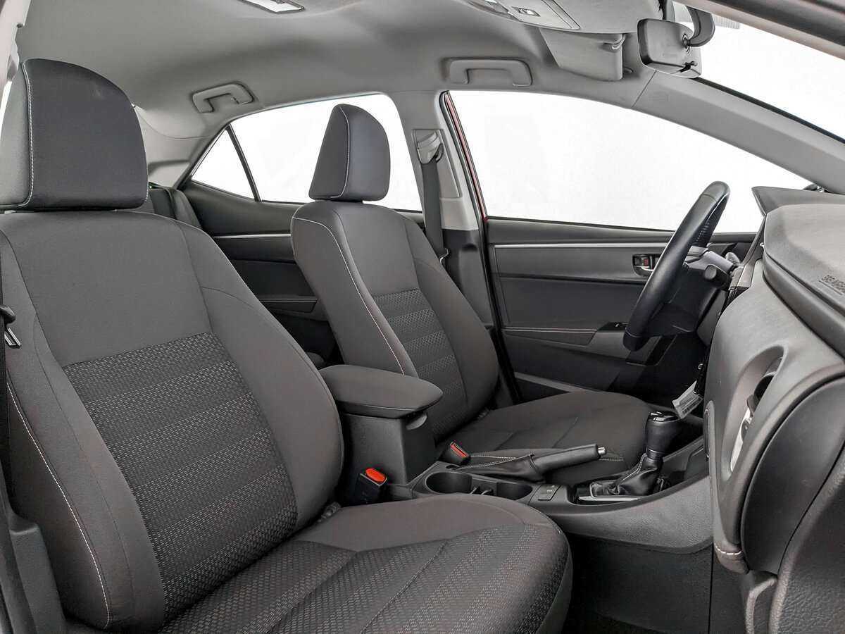 Купить Toyota Corolla, 2018, 123 439 км, фото №22