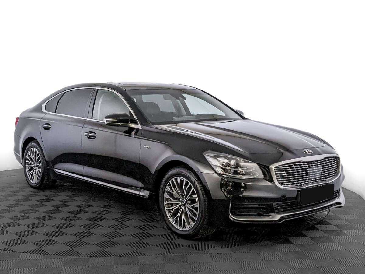 Kia K900