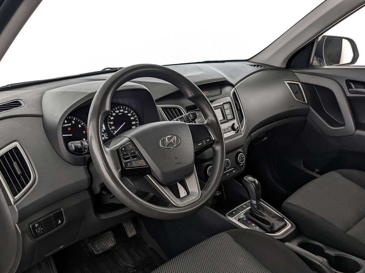 Купить Hyundai Creta, 2020, 68 662 км, фото №11