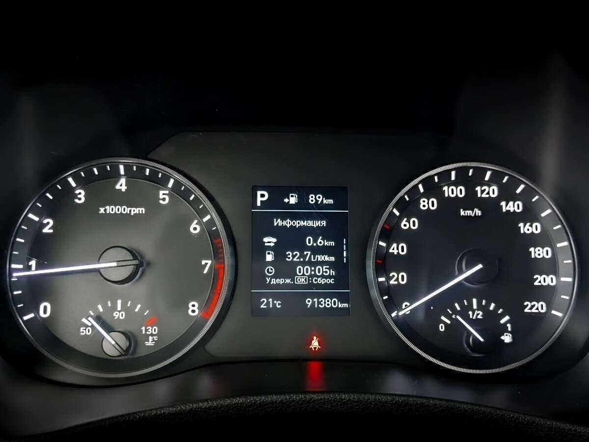 Купить Hyundai Solaris, 2019, 91 376 км, фото №11