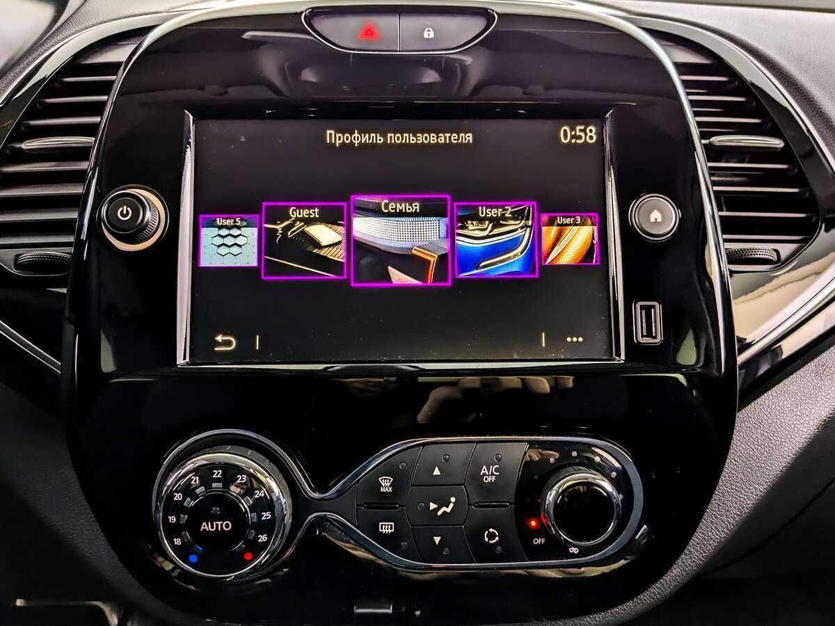 Купить Renault Kaptur, 2021, 51 758 км, фото №13