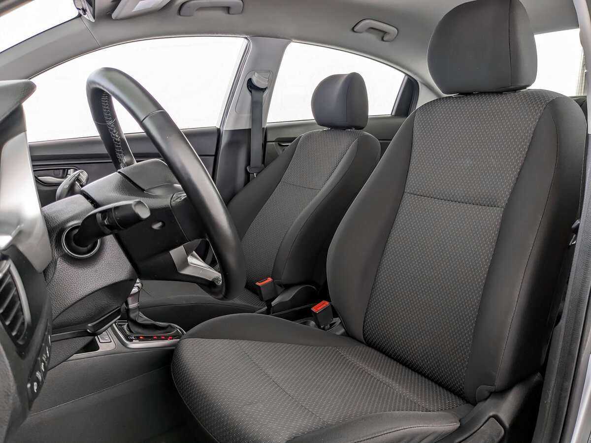 Купить Kia Rio, 2021, 93 679 км, фото №16